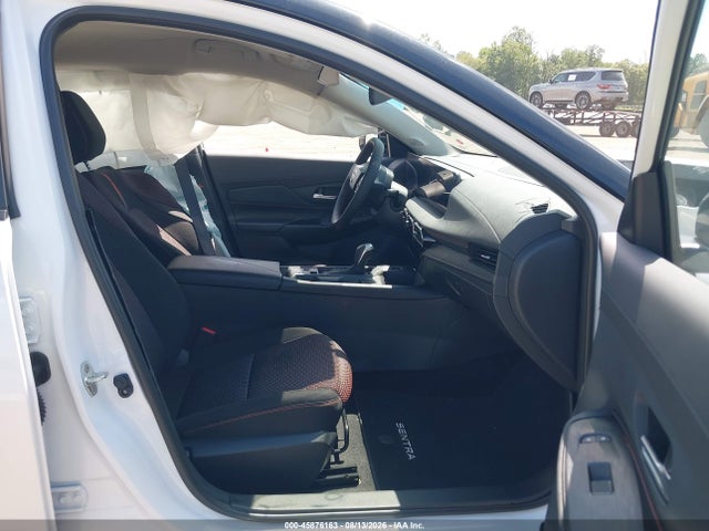 45876163 :رقم المزاد ، 3N1AB9DV1TY214467 vin ، 2026 Nissan Sentra Sr مزاد بيع
