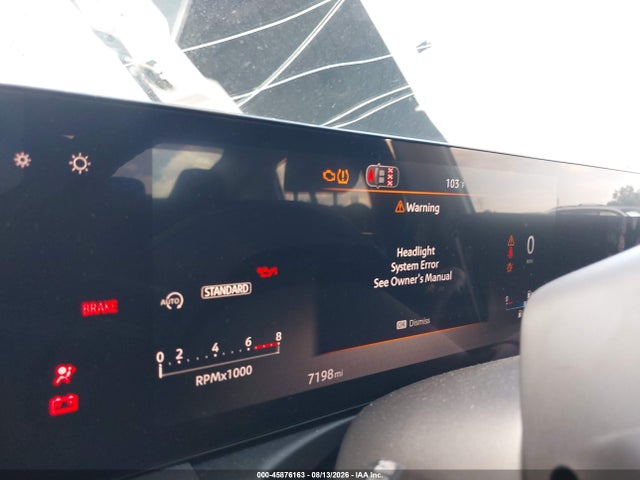 45876163 :رقم المزاد ، 3N1AB9DV1TY214467 vin ، 2026 Nissan Sentra Sr مزاد بيع