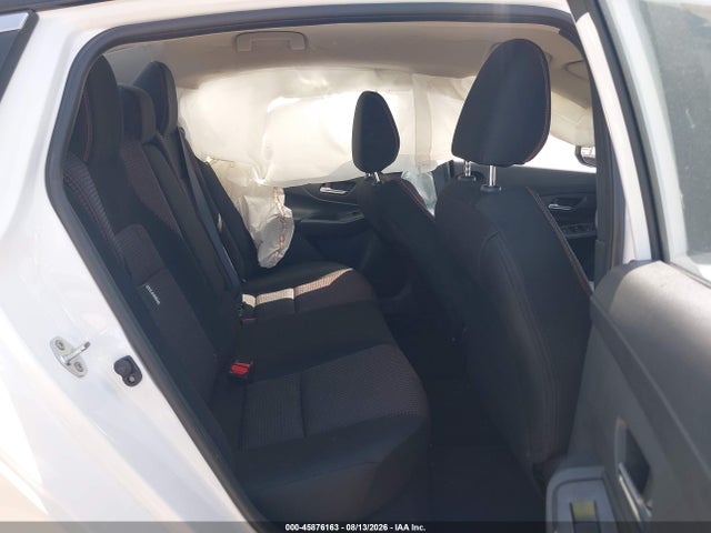 45876163 :رقم المزاد ، 3N1AB9DV1TY214467 vin ، 2026 Nissan Sentra Sr مزاد بيع