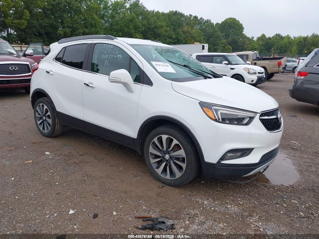 Продажа на аукционе авто 2020 Buick Encore Awd Essence, vin: KL4CJGSB8LB042873, номер лота: 45876168
