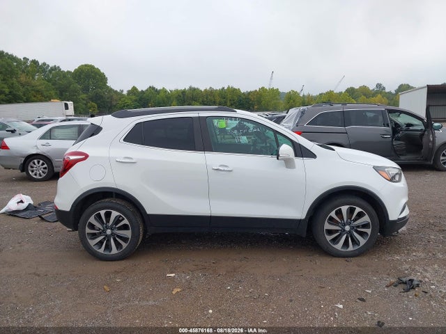 Продаж на аукціоні авто 2020 Buick Encore Awd Essence, vin: KL4CJGSB8LB042873, номер лоту: 45876168