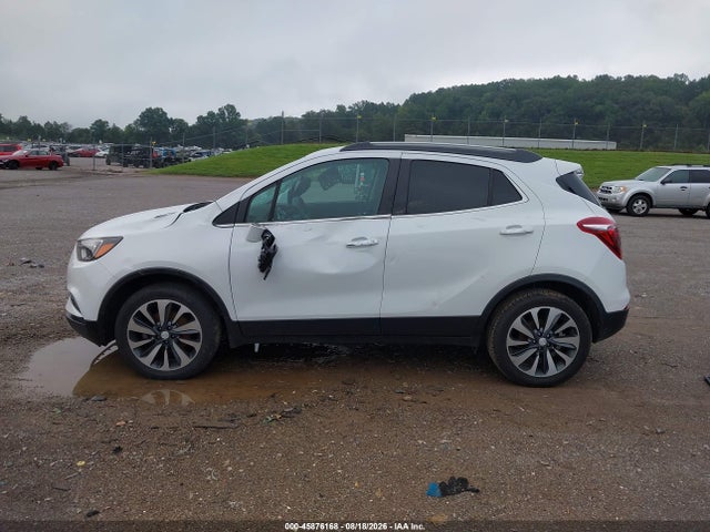 Продаж на аукціоні авто 2020 Buick Encore Awd Essence, vin: KL4CJGSB8LB042873, номер лоту: 45876168