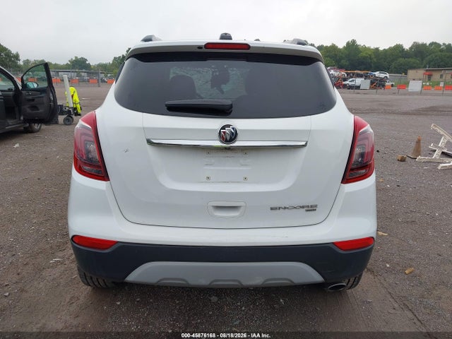 Продаж на аукціоні авто 2020 Buick Encore Awd Essence, vin: KL4CJGSB8LB042873, номер лоту: 45876168