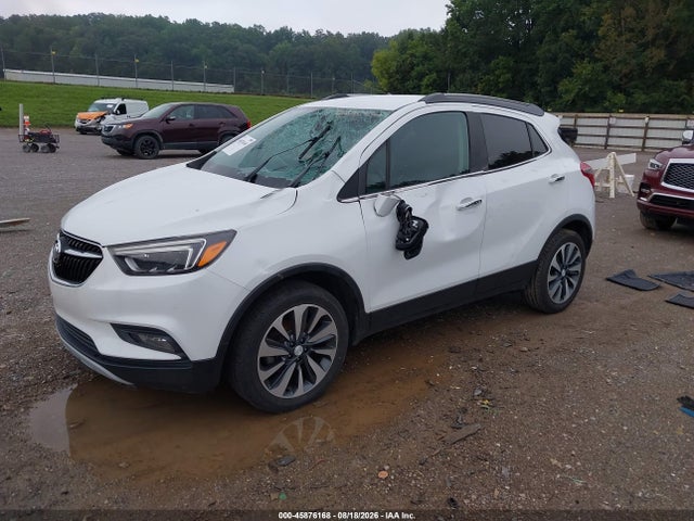 Продаж на аукціоні авто 2020 Buick Encore Awd Essence, vin: KL4CJGSB8LB042873, номер лоту: 45876168