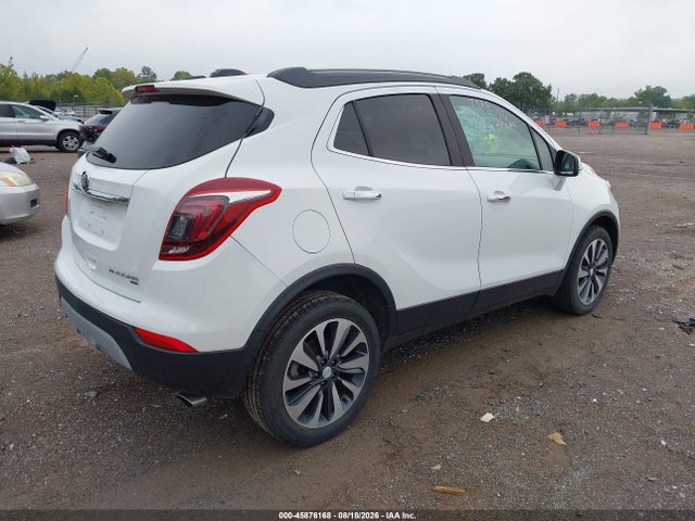 Продаж на аукціоні авто 2020 Buick Encore Awd Essence, vin: KL4CJGSB8LB042873, номер лоту: 45876168