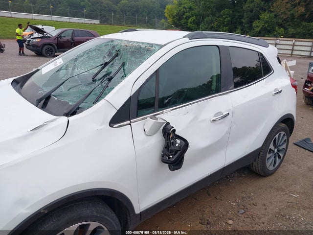 Продаж на аукціоні авто 2020 Buick Encore Awd Essence, vin: KL4CJGSB8LB042873, номер лоту: 45876168