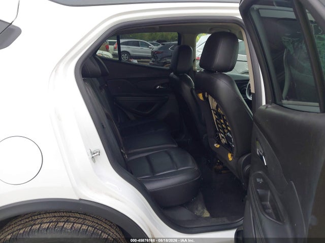 Продаж на аукціоні авто 2020 Buick Encore Awd Essence, vin: KL4CJGSB8LB042873, номер лоту: 45876168