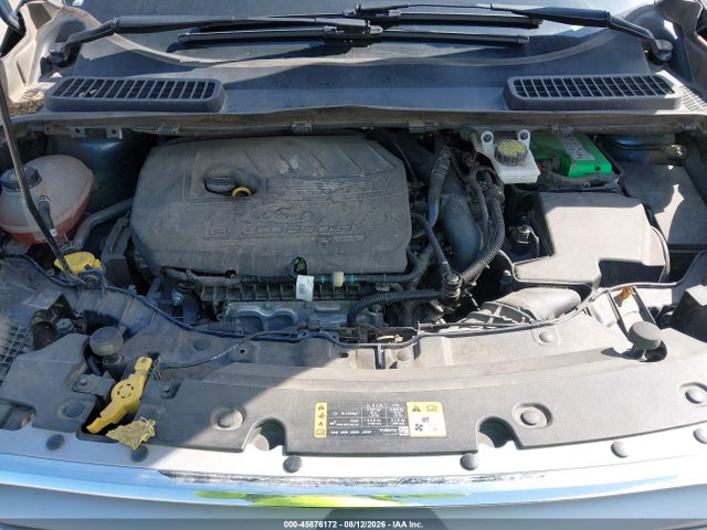 Ford ESCAPE SE 2018 1FMCU0GD4JUC03392 Image 10