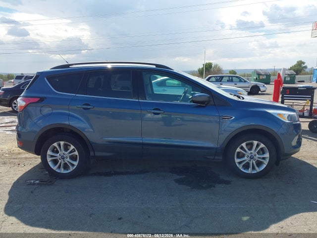 Ford ESCAPE SE 2018 1FMCU0GD4JUC03392 Image 13