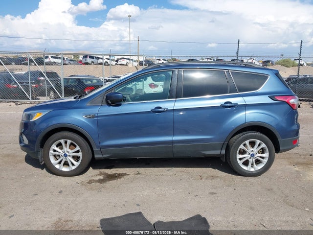 Ford ESCAPE SE 2018 1FMCU0GD4JUC03392 Image 14