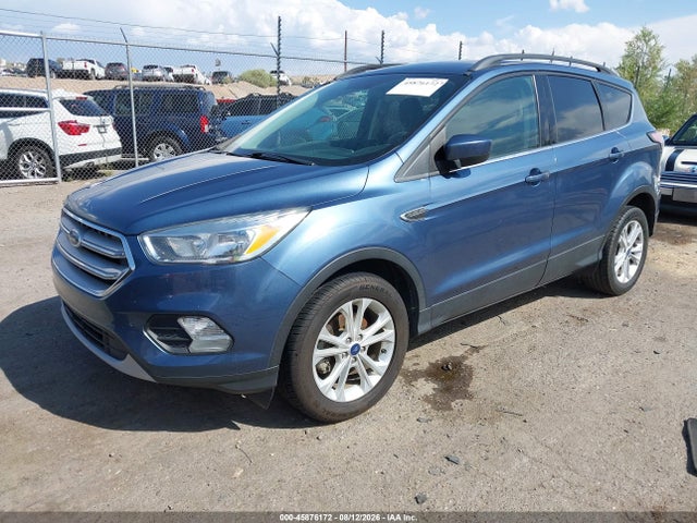 Ford ESCAPE SE 2018 1FMCU0GD4JUC03392 Image 2