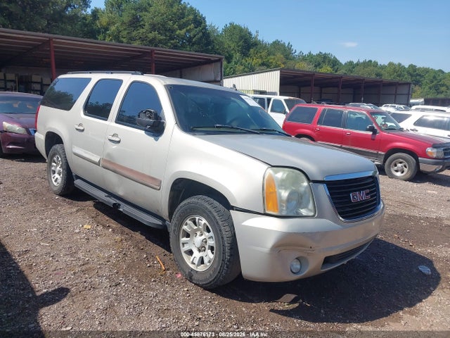 45876173 :رقم المزاد ، 1GKFC16J47J179921 vin ، 2007 Gmc Yukon Xl 1500 Commercial Fleet مزاد بيع