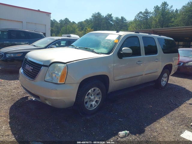 45876173 :رقم المزاد ، 1GKFC16J47J179921 vin ، 2007 Gmc Yukon Xl 1500 Commercial Fleet مزاد بيع