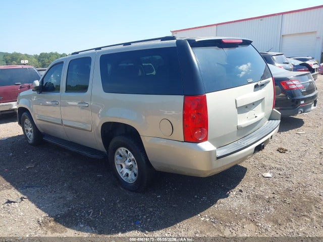 45876173 :رقم المزاد ، 1GKFC16J47J179921 vin ، 2007 Gmc Yukon Xl 1500 Commercial Fleet مزاد بيع