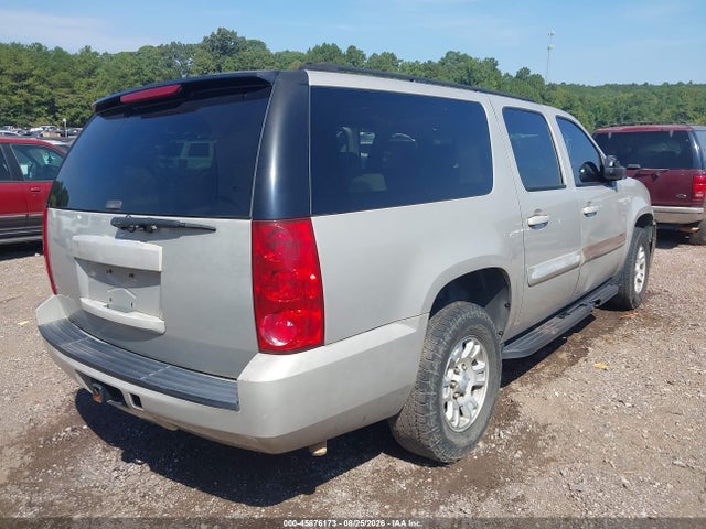 45876173 :رقم المزاد ، 1GKFC16J47J179921 vin ، 2007 Gmc Yukon Xl 1500 Commercial Fleet مزاد بيع