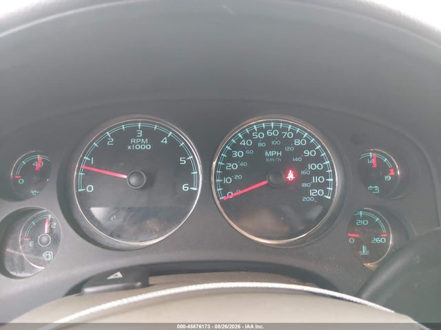 45876173 :رقم المزاد ، 1GKFC16J47J179921 vin ، 2007 Gmc Yukon Xl 1500 Commercial Fleet مزاد بيع
