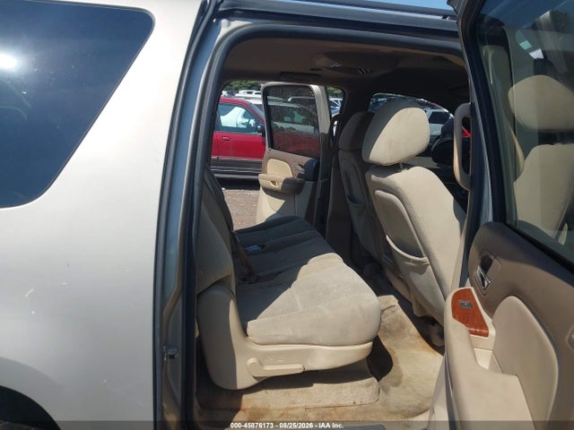 45876173 :رقم المزاد ، 1GKFC16J47J179921 vin ، 2007 Gmc Yukon Xl 1500 Commercial Fleet مزاد بيع