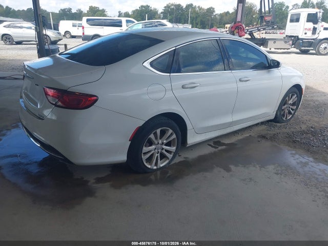 45876175 :رقم المزاد ، 1C3CCCAB5FN570128 vin ، 2015 Chrysler 200 Limited مزاد بيع