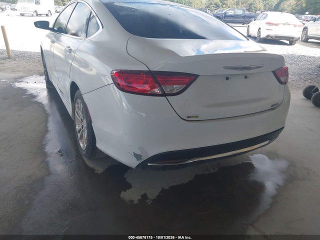 45876175 :رقم المزاد ، 1C3CCCAB5FN570128 vin ، 2015 Chrysler 200 Limited مزاد بيع