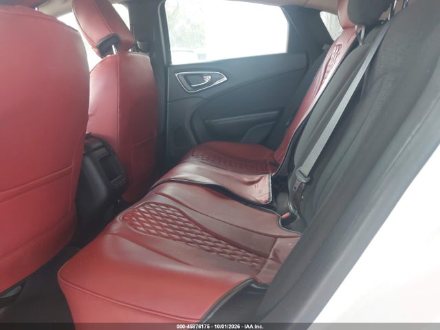 45876175 :رقم المزاد ، 1C3CCCAB5FN570128 vin ، 2015 Chrysler 200 Limited مزاد بيع