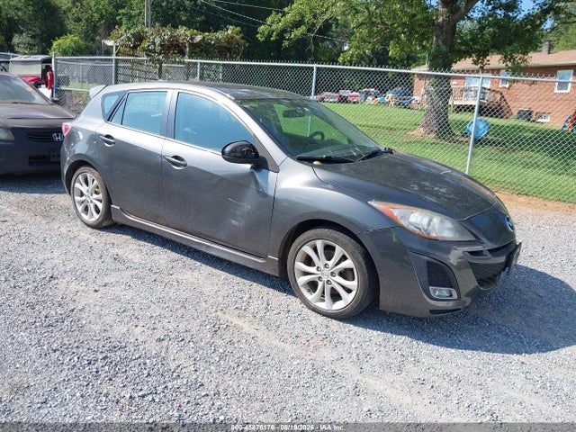 Aukcja sprzedaży 2010 Mazda Mazda3 S Sport, vin: JM1BL1H62A1323430, numer aukcji: 45876176