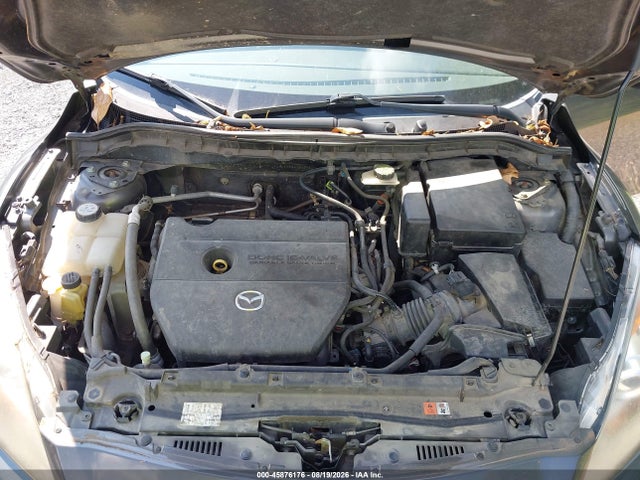 Aukcja sprzedaży 2010 Mazda Mazda3 S Sport, vin: JM1BL1H62A1323430, numer aukcji: 45876176
