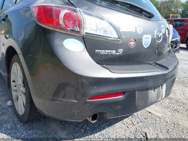 Aukcja sprzedaży 2010 Mazda Mazda3 S Sport, vin: JM1BL1H62A1323430, numer aukcji: 45876176
