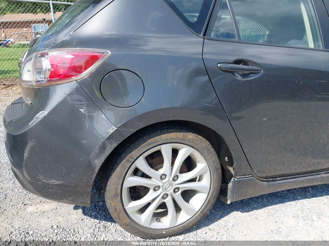 Aukcja sprzedaży 2010 Mazda Mazda3 S Sport, vin: JM1BL1H62A1323430, numer aukcji: 45876176