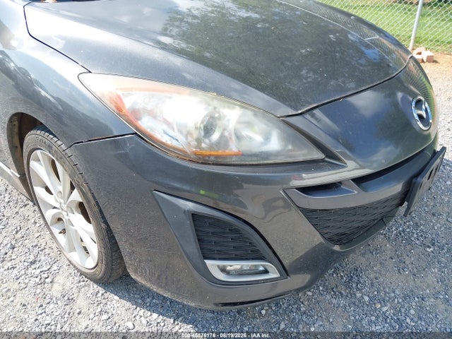 Aukcja sprzedaży 2010 Mazda Mazda3 S Sport, vin: JM1BL1H62A1323430, numer aukcji: 45876176
