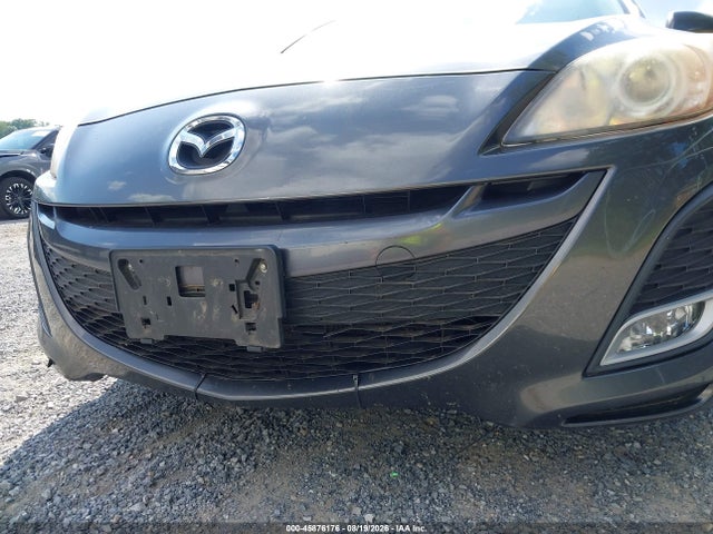 Aukcja sprzedaży 2010 Mazda Mazda3 S Sport, vin: JM1BL1H62A1323430, numer aukcji: 45876176