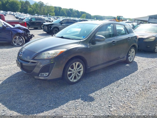 Aukcja sprzedaży 2010 Mazda Mazda3 S Sport, vin: JM1BL1H62A1323430, numer aukcji: 45876176