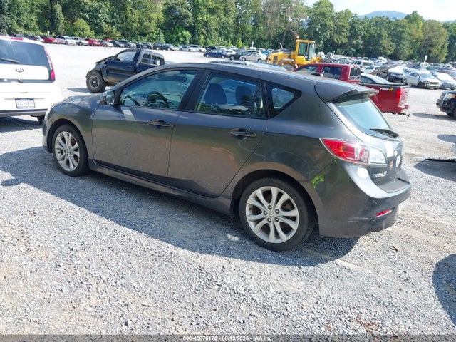 Aukcja sprzedaży 2010 Mazda Mazda3 S Sport, vin: JM1BL1H62A1323430, numer aukcji: 45876176