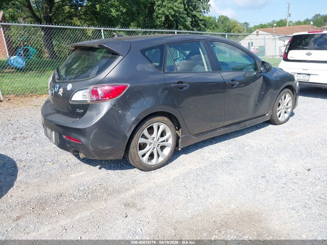 Aukcja sprzedaży 2010 Mazda Mazda3 S Sport, vin: JM1BL1H62A1323430, numer aukcji: 45876176