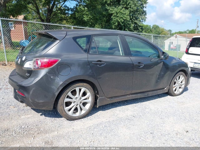 Aukcja sprzedaży 2010 Mazda Mazda3 S Sport, vin: JM1BL1H62A1323430, numer aukcji: 45876176