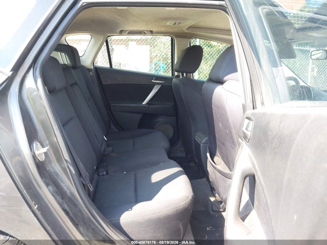 Aukcja sprzedaży 2010 Mazda Mazda3 S Sport, vin: JM1BL1H62A1323430, numer aukcji: 45876176