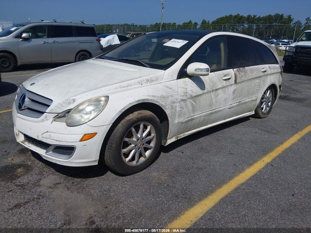 Aukcja sprzedaży 2006 Mercedes-benz R 350 4matic, vin: 4JGCB65E16A013711, numer aukcji: 45876177