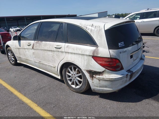 Aukcja sprzedaży 2006 Mercedes-benz R 350 4matic, vin: 4JGCB65E16A013711, numer aukcji: 45876177