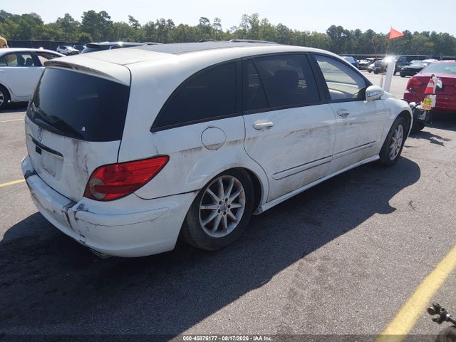 Aukcja sprzedaży 2006 Mercedes-benz R 350 4matic, vin: 4JGCB65E16A013711, numer aukcji: 45876177