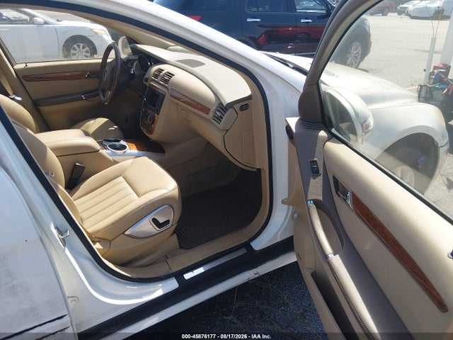 Aukcja sprzedaży 2006 Mercedes-benz R 350 4matic, vin: 4JGCB65E16A013711, numer aukcji: 45876177