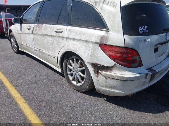 Aukcja sprzedaży 2006 Mercedes-benz R 350 4matic, vin: 4JGCB65E16A013711, numer aukcji: 45876177