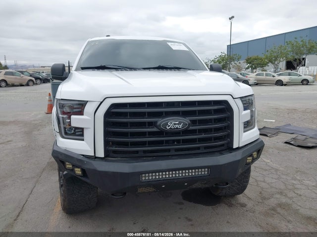 Ford F-150 Xlt 2017 1FTEW1EG1HKD43593 Image 12