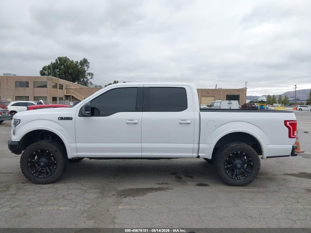Ford F-150 Xlt 2017 1FTEW1EG1HKD43593 Image 14