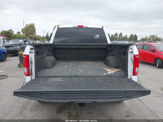 Ford F-150 Xlt 2017 1FTEW1EG1HKD43593 Image 16