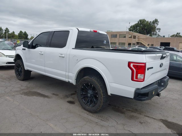 Ford F-150 Xlt 2017 1FTEW1EG1HKD43593 Image 3