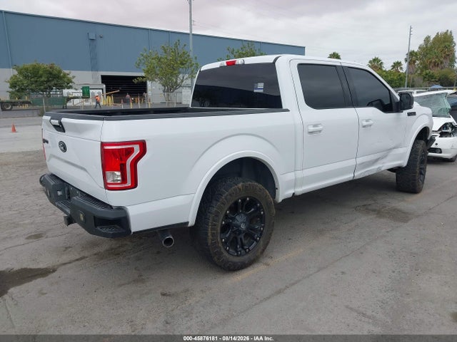 Ford F-150 Xlt 2017 1FTEW1EG1HKD43593 Image 4