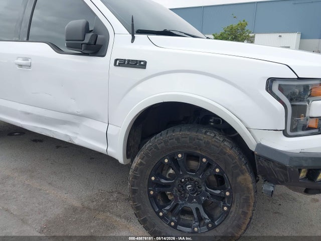Ford F-150 Xlt 2017 1FTEW1EG1HKD43593 Image 6