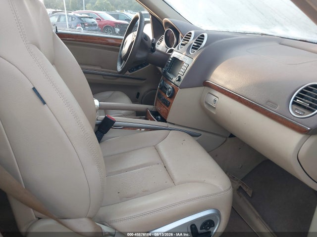 Продажа на аукционе авто 2008 Mercedes-benz Gl 450 4matic, vin: 4JGBF71E28A304801, номер лота: 45876186