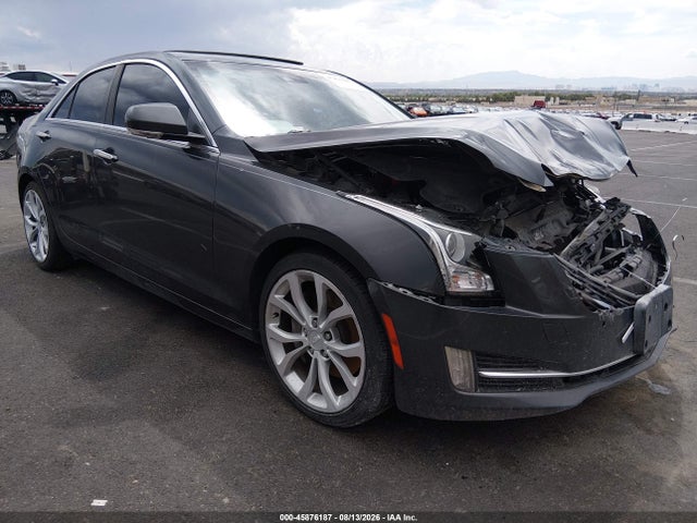 Cadillac Ats Performance 2015 1G6AC5SXXF0107166 main image