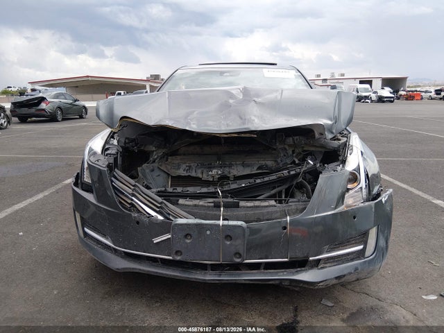 Cadillac Ats Performance 2015 1G6AC5SXXF0107166 Image 12