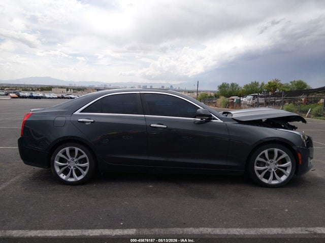 Cadillac Ats Performance 2015 1G6AC5SXXF0107166 Image 13